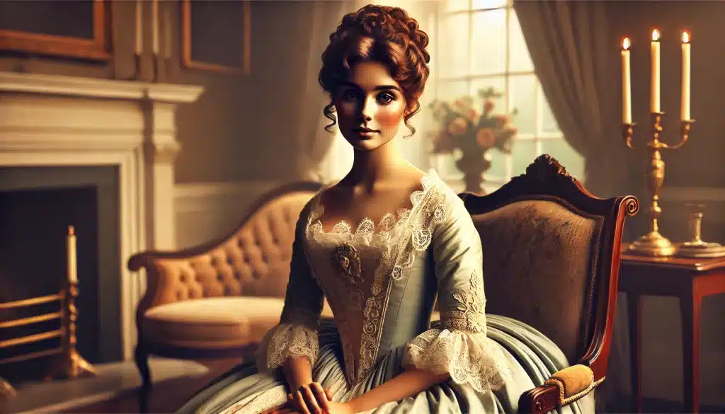 Louisa Adams, wife of John Quincy Adams