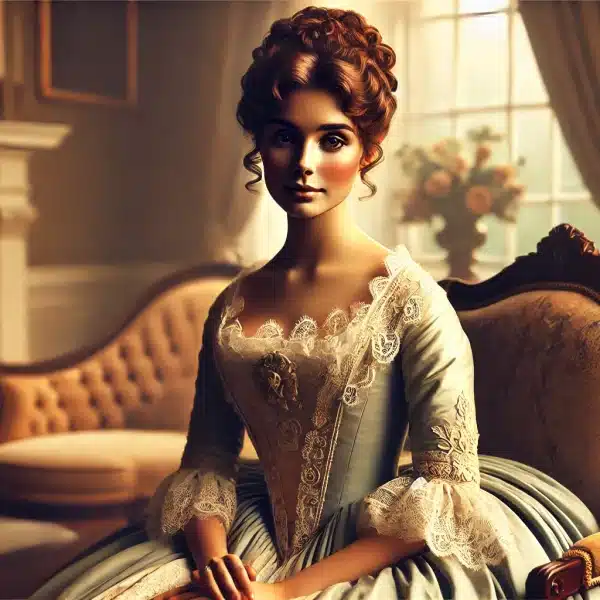 Louisa Adams, wife of John Quincy Adams