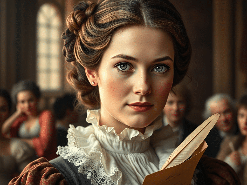 Abigail Adams: The Forgotten Feminist!