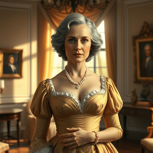 Martha Jefferson: The First Lady Who&hellip;