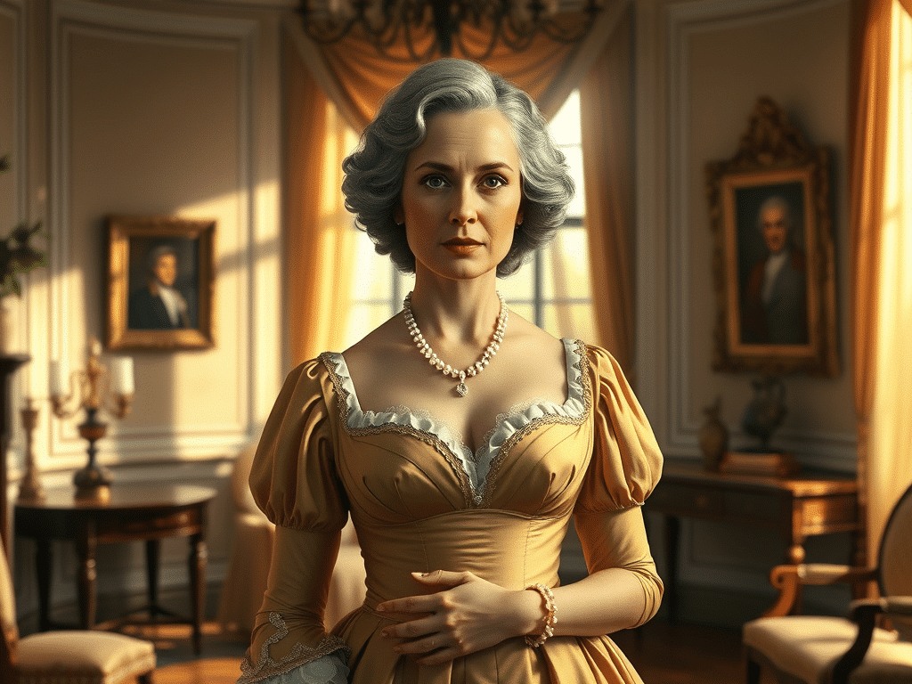 Martha Jefferson: The First Lady Who Never&hellip;