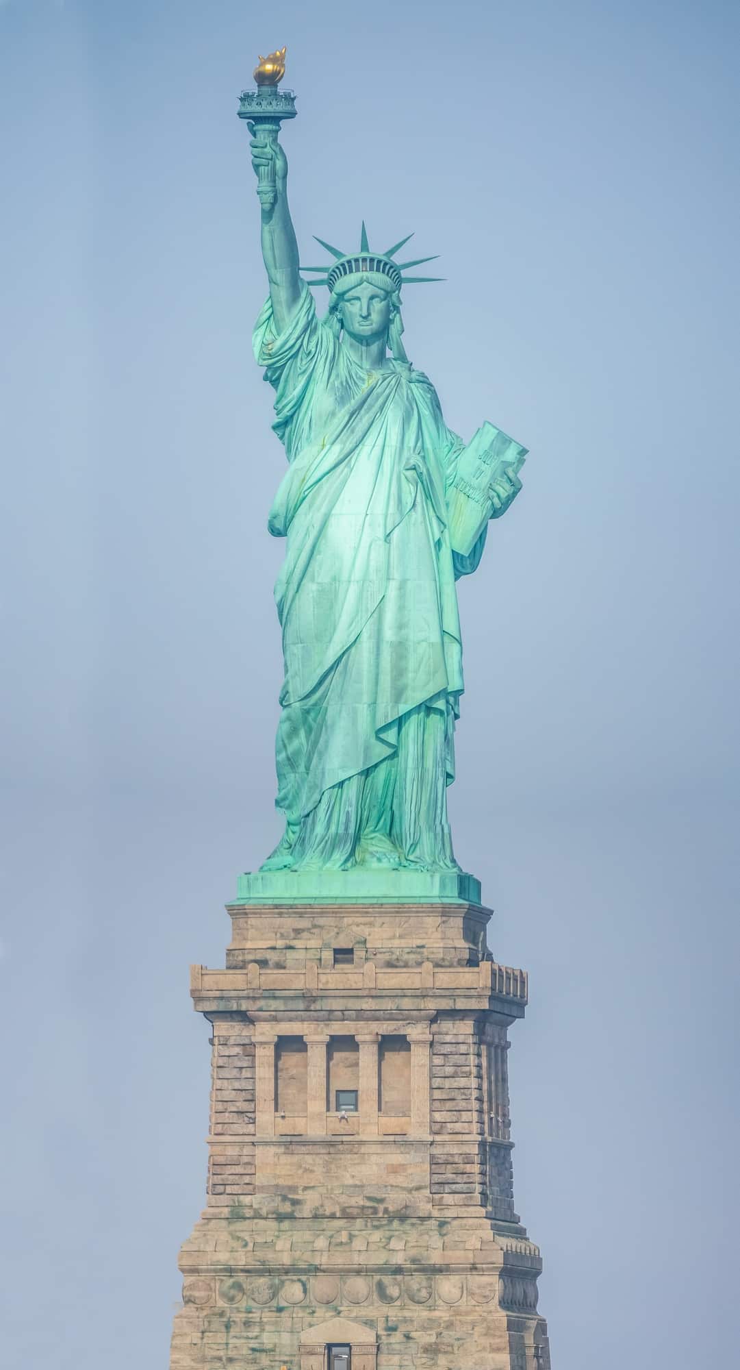 The Statue Of Liberty