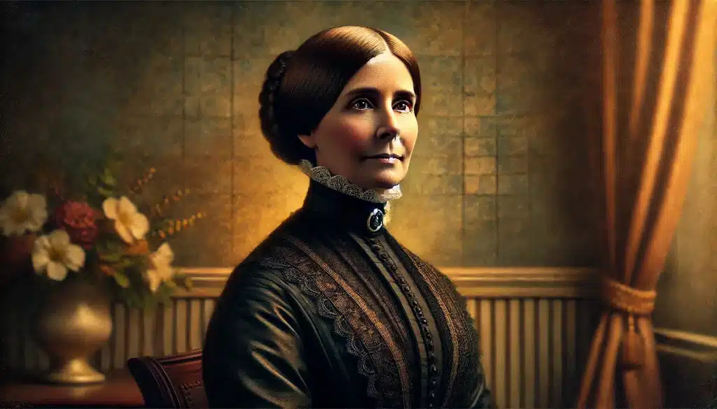 Susan B. Anthony