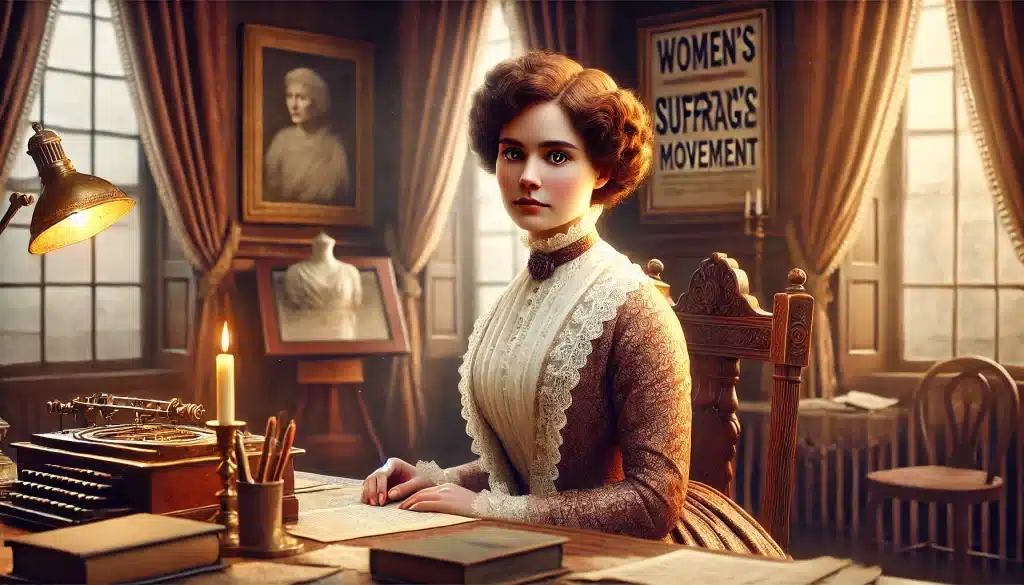 Elizabeth Cady Stanton