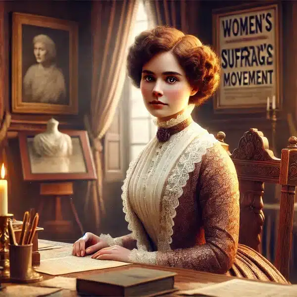 Elizabeth Cady Stanton