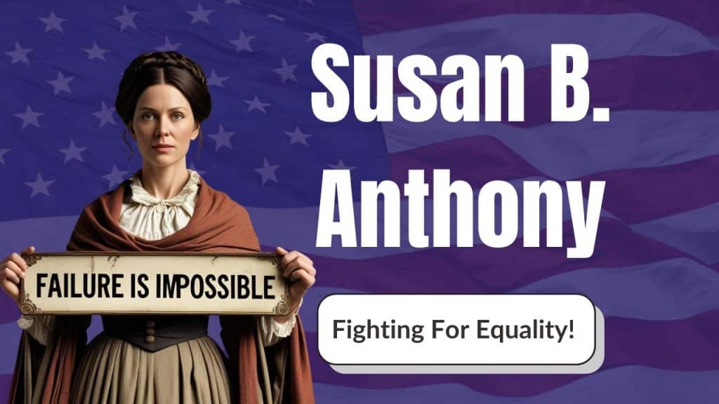 Susan B Anthony