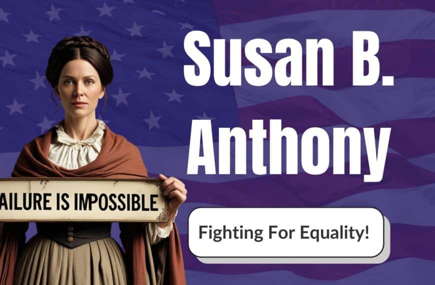 Susan B Anthony