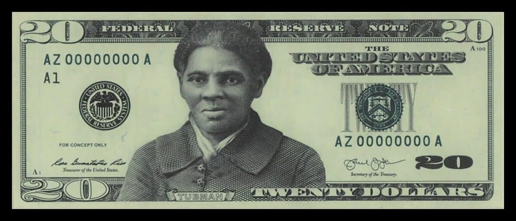 Harriet Tubman