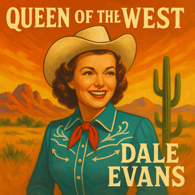 Dale EvansQueen of the West