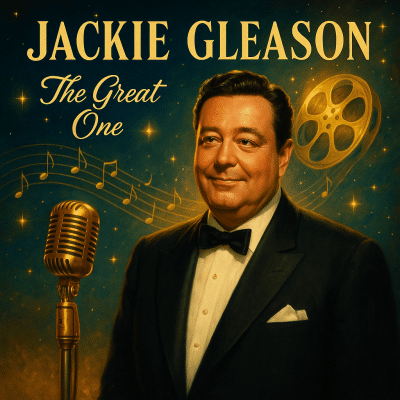 Jacki Gleason The Great One