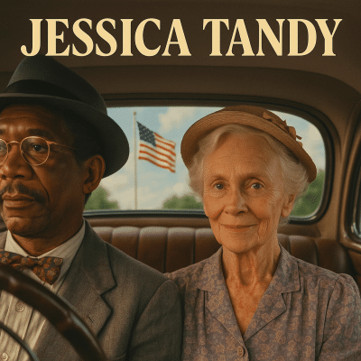 Jessica Tandy