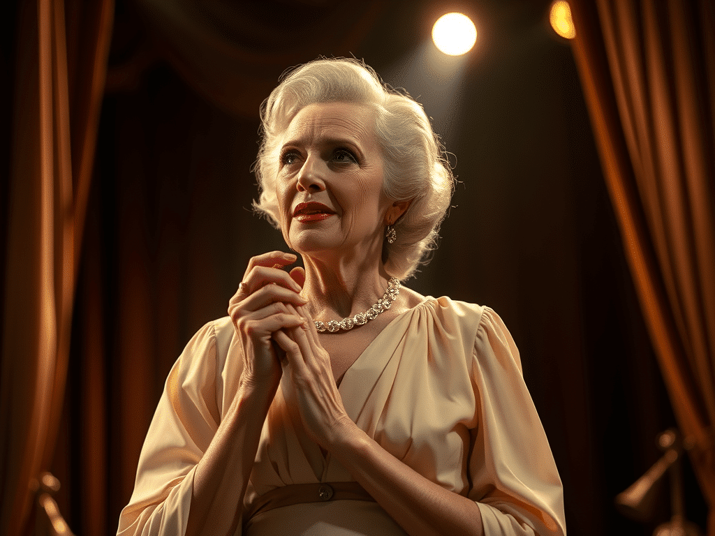 Jessica Tandy: Resilience, Artistry, and Performance