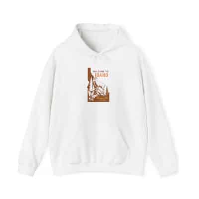 Idaho State Hoodie Pullover