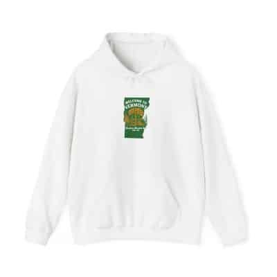Vermont State Hoodie Pullover