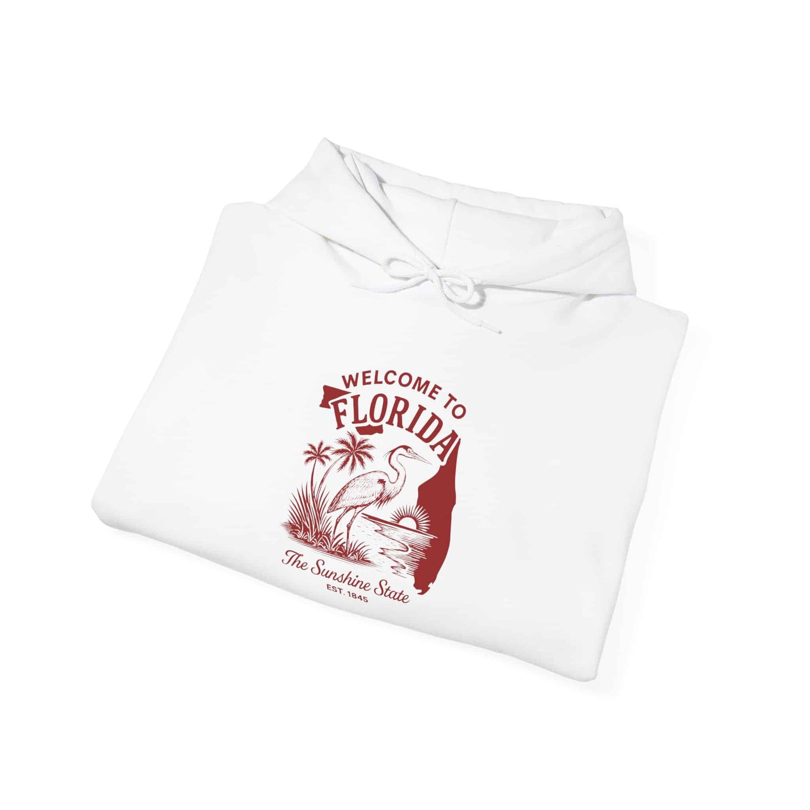 Florida State Hoodie Pullover - Image 4