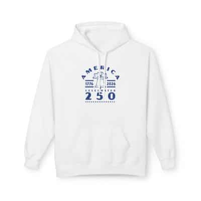 America 250 Hoodie | 1776-2026 Anniversary Logo