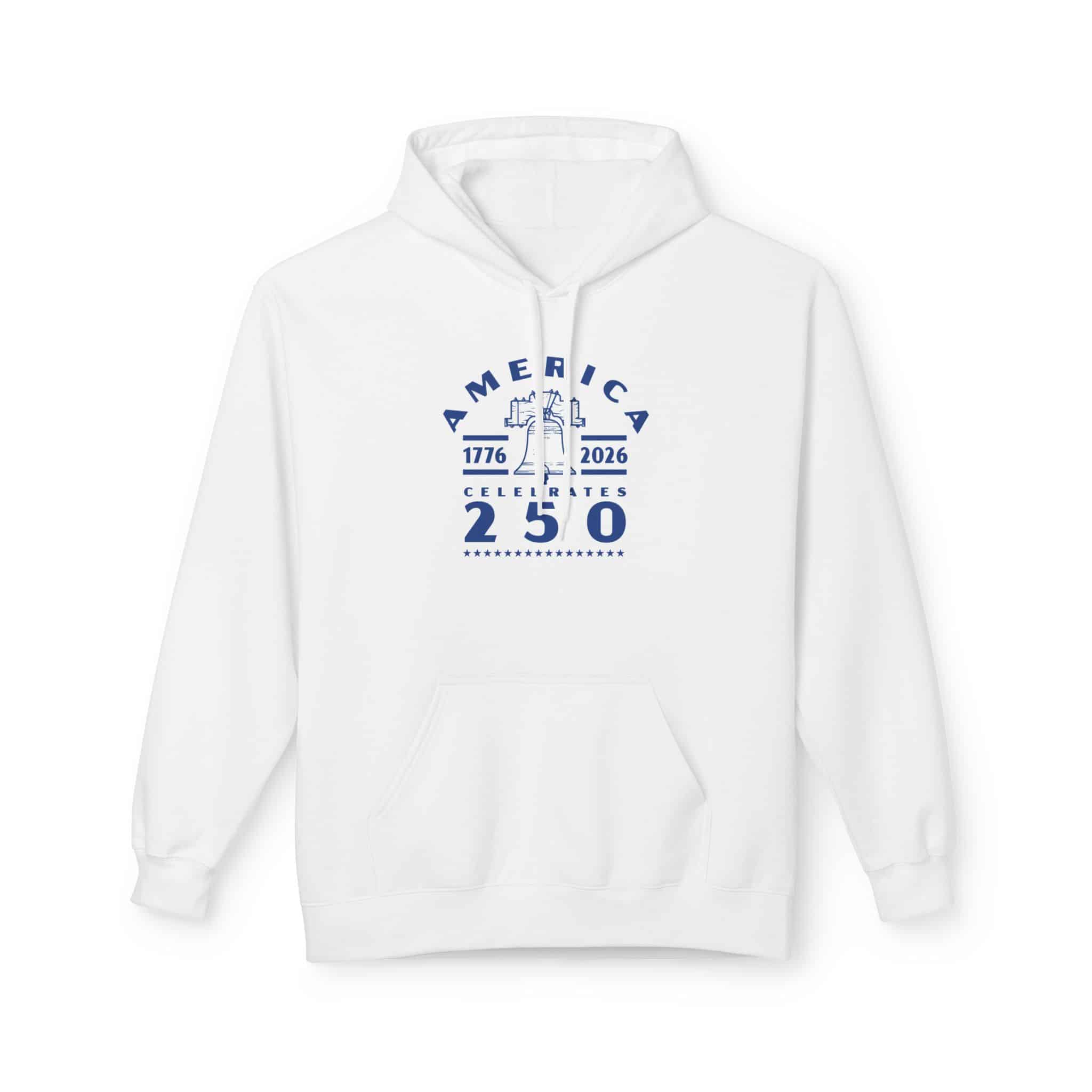 America 250 Hoodie | 1776-2026 Anniversary Logo