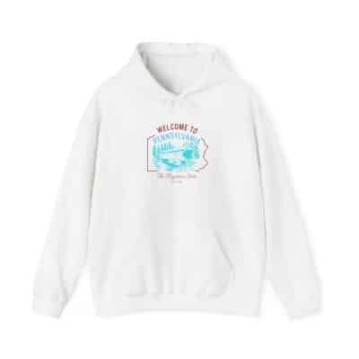 Pensylvania State Hoodie Pullover