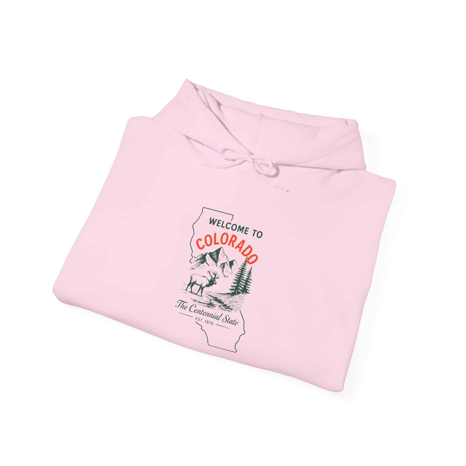 Colorado State Hoodie Pullover - Image 16