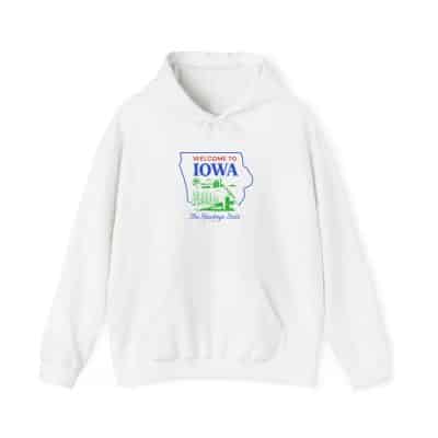 Iowa State Hoodie Pullover