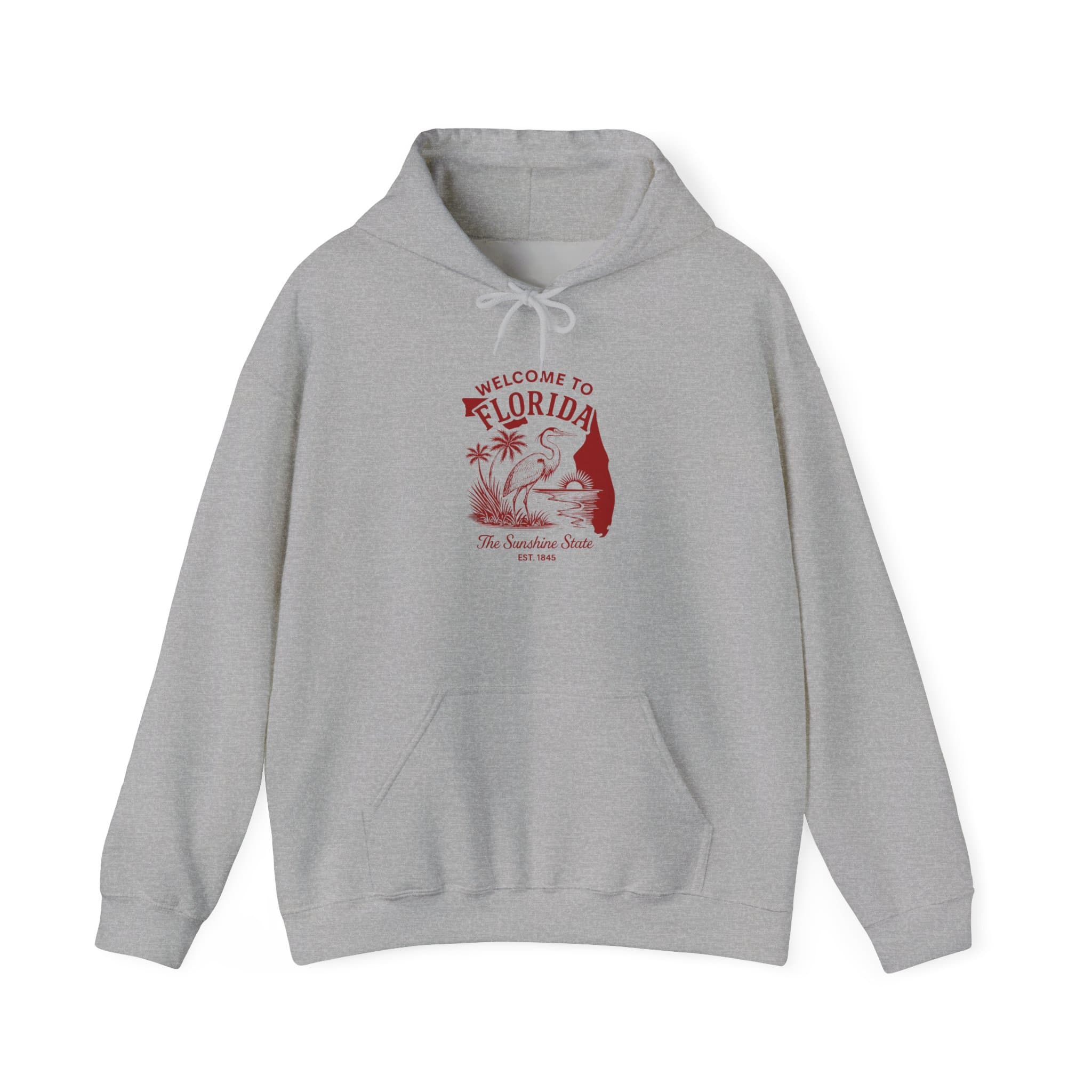 Florida State Hoodie Pullover - Image 5