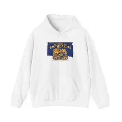 South Dakota State Hoodie Pullover