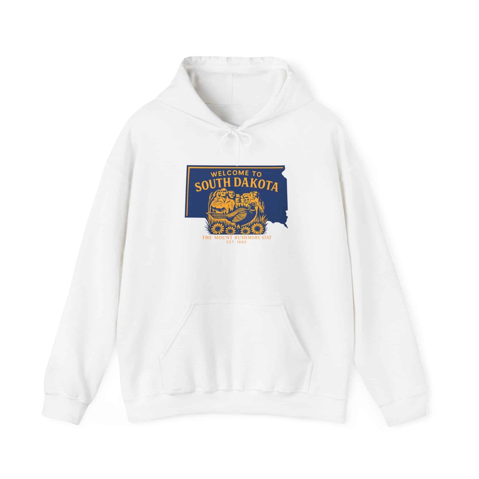 South Dakota State Hoodie Pullover