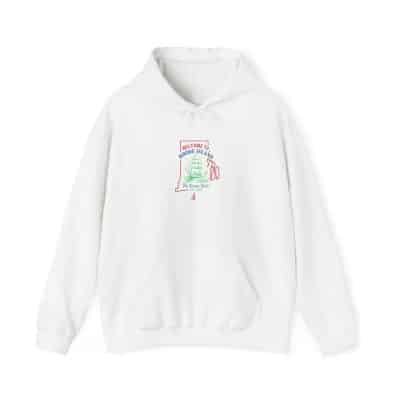 Rhode Island State Hoodie Pullover
