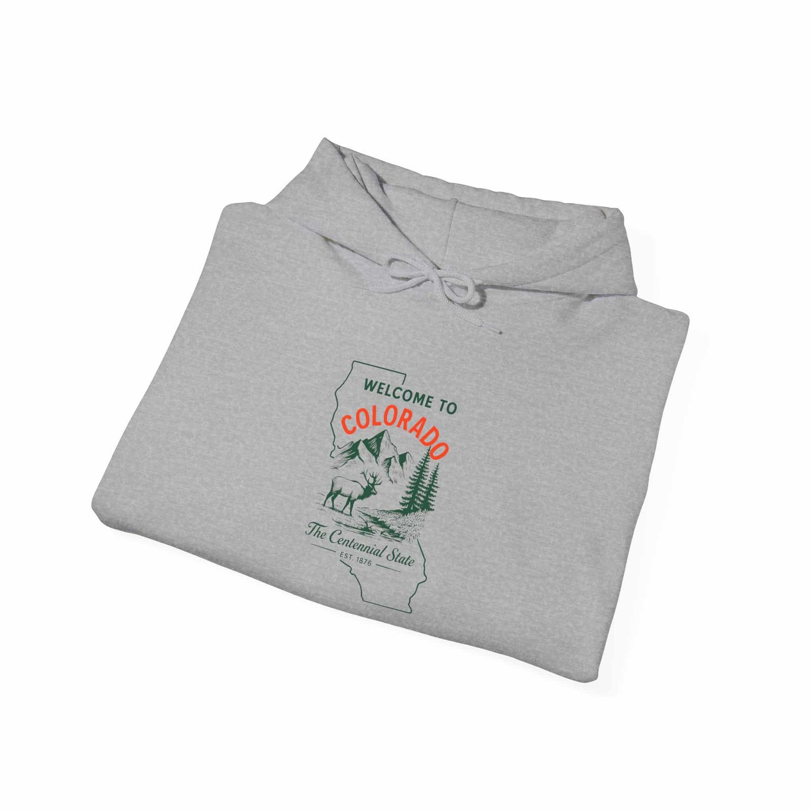 Colorado State Hoodie Pullover - Image 8
