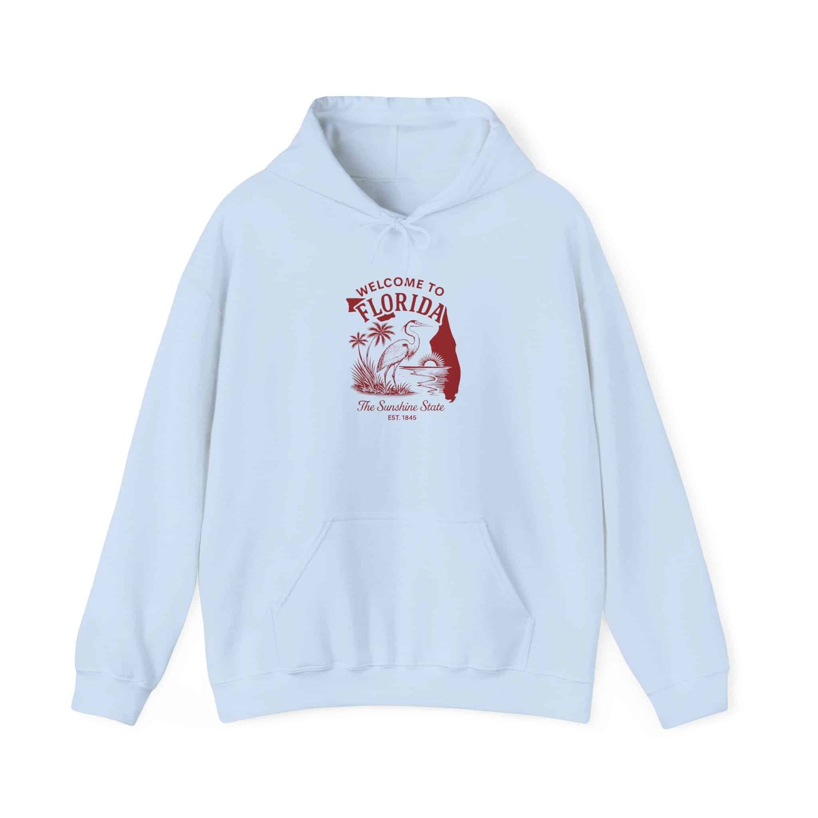 Florida State Hoodie Pullover - Image 9