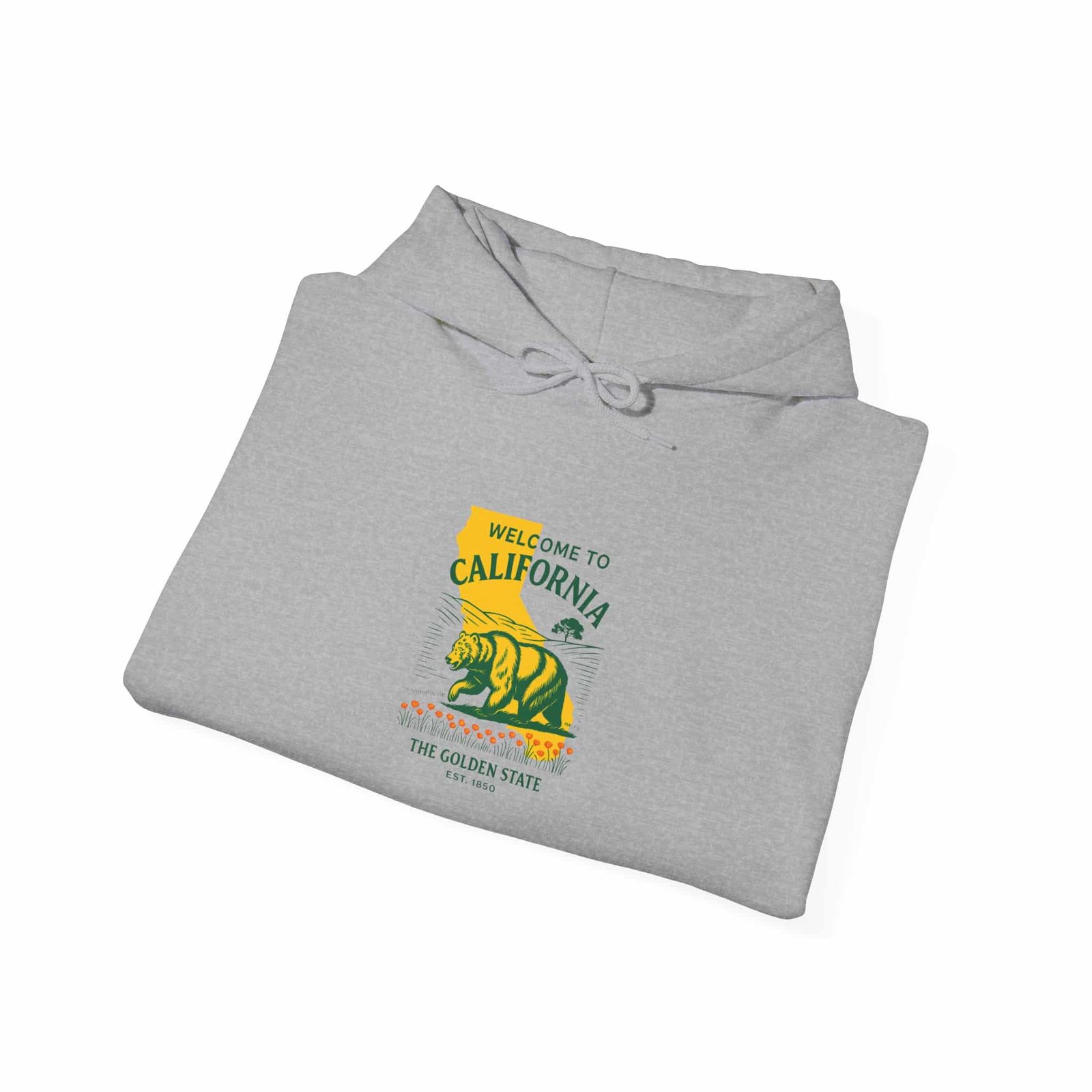 California State Hoodie Pullover - Image 8