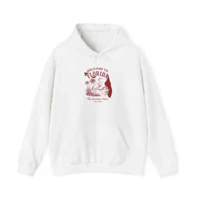 Florida State Hoodie Pullover