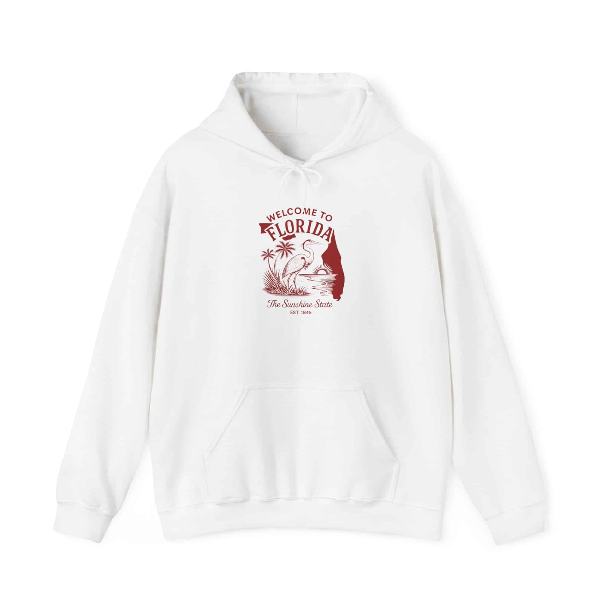 Florida State Hoodie Pullover