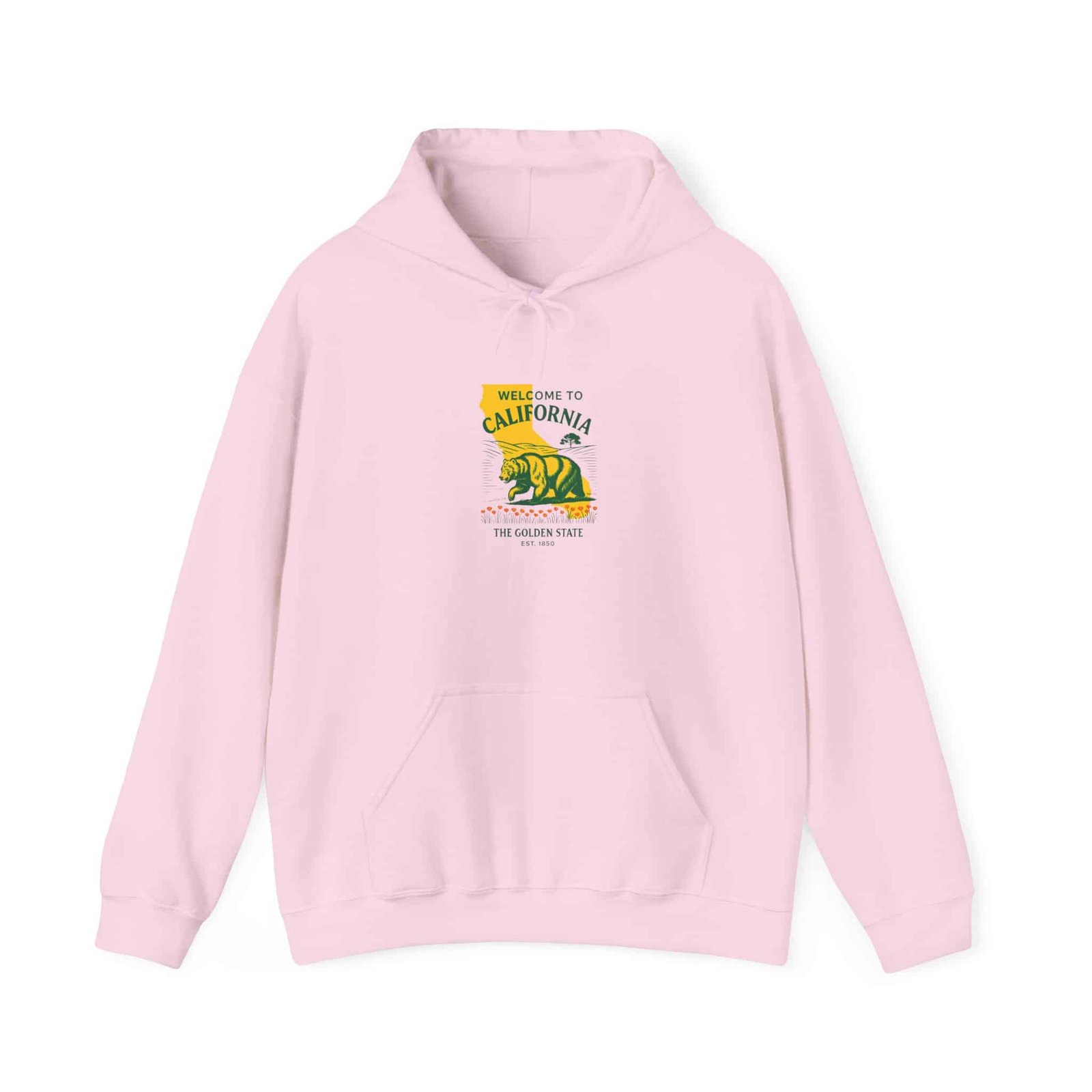 California State Hoodie Pullover - Image 13