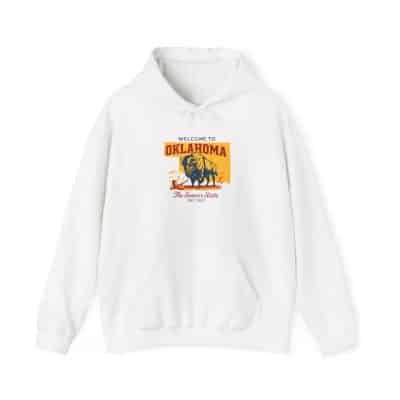 Oklahoma State Hoodie Pullover