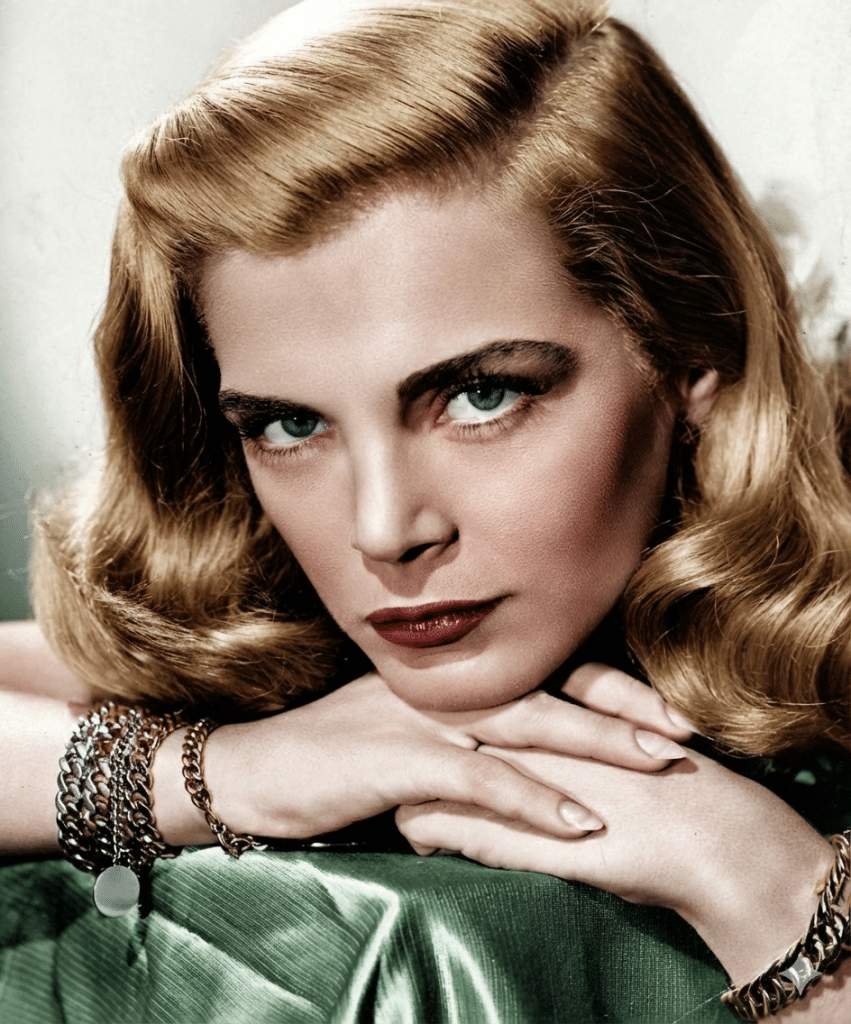 lizabeth scott