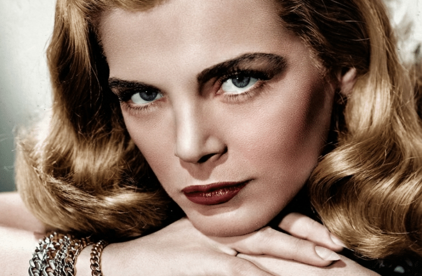lizabeth scott