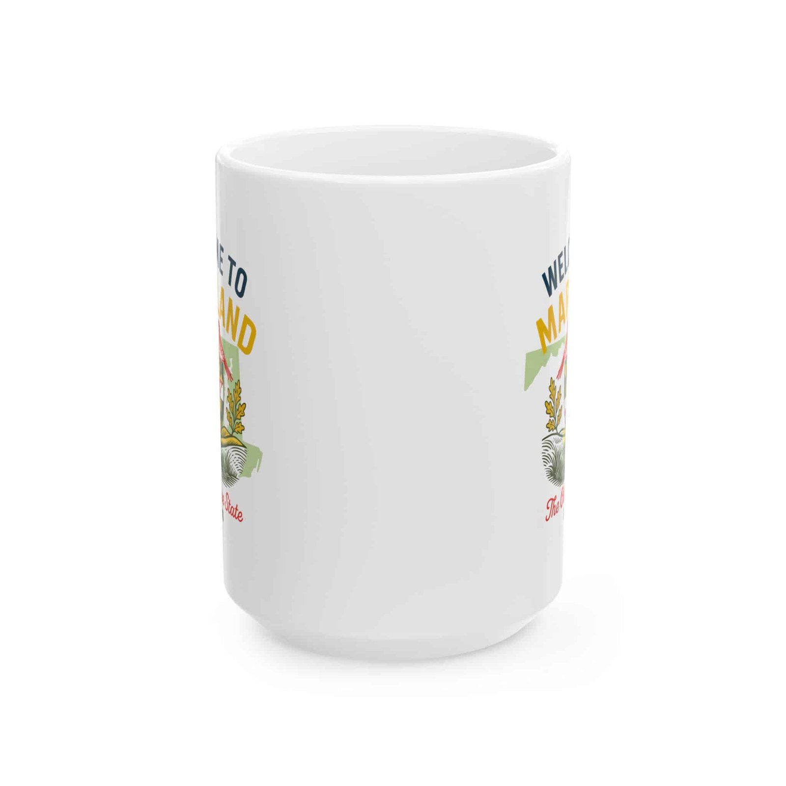 Maryland State Mug (11oz/15oz) - Image 9