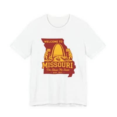 Missouri State T-Shirt