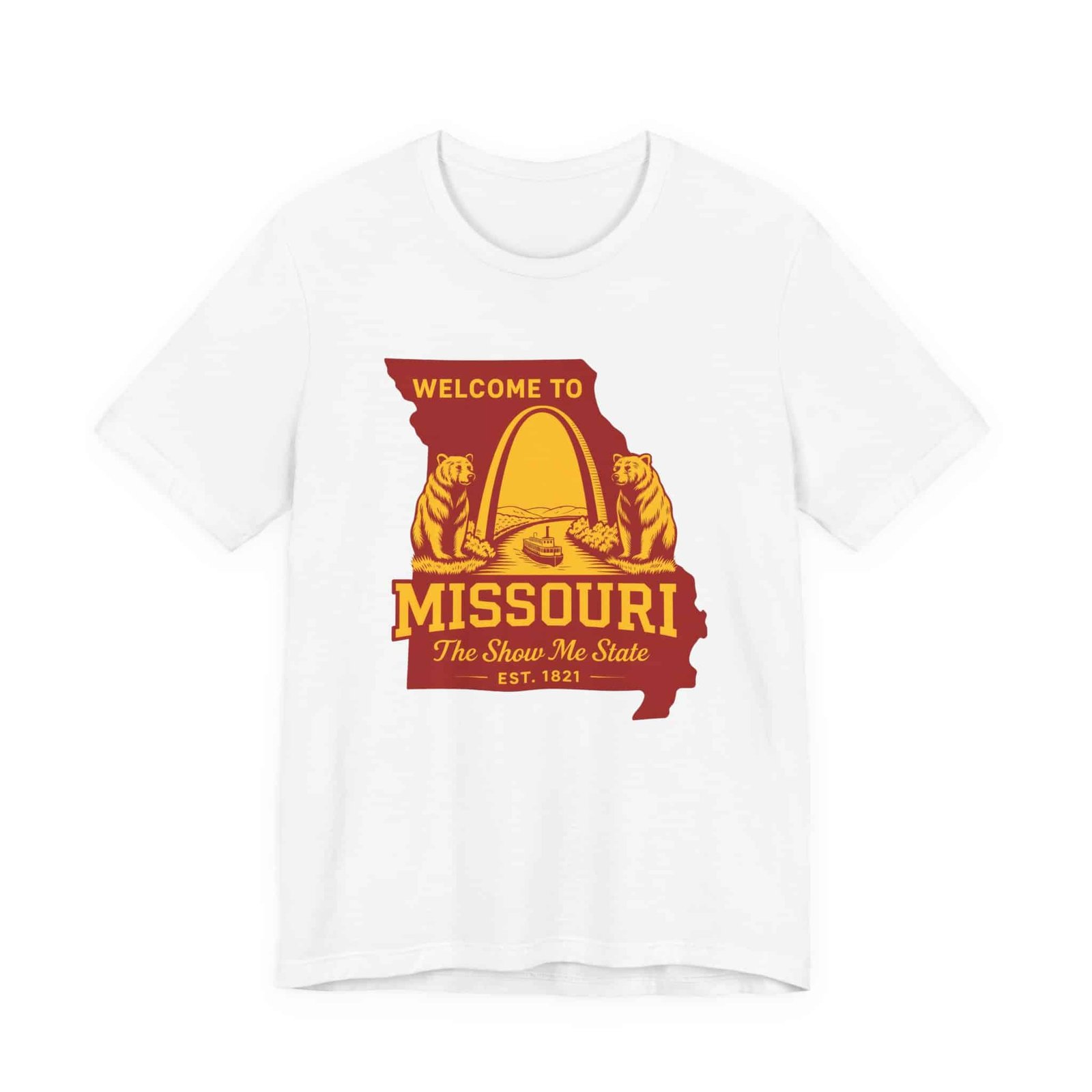 Missouri State T-Shirt