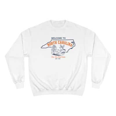 North Carolina State Sweatshirt
