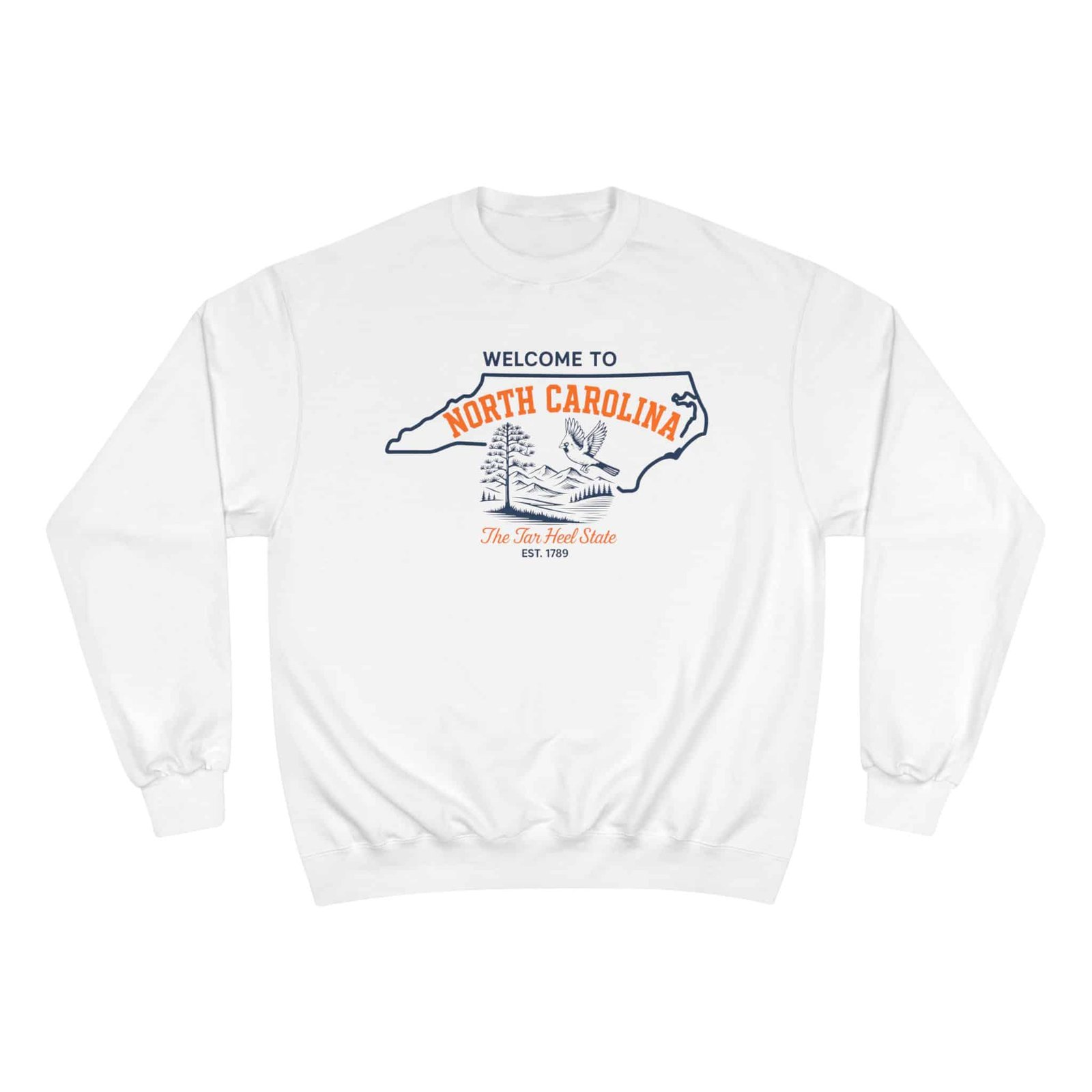 North Carolina State Sweatshirt
