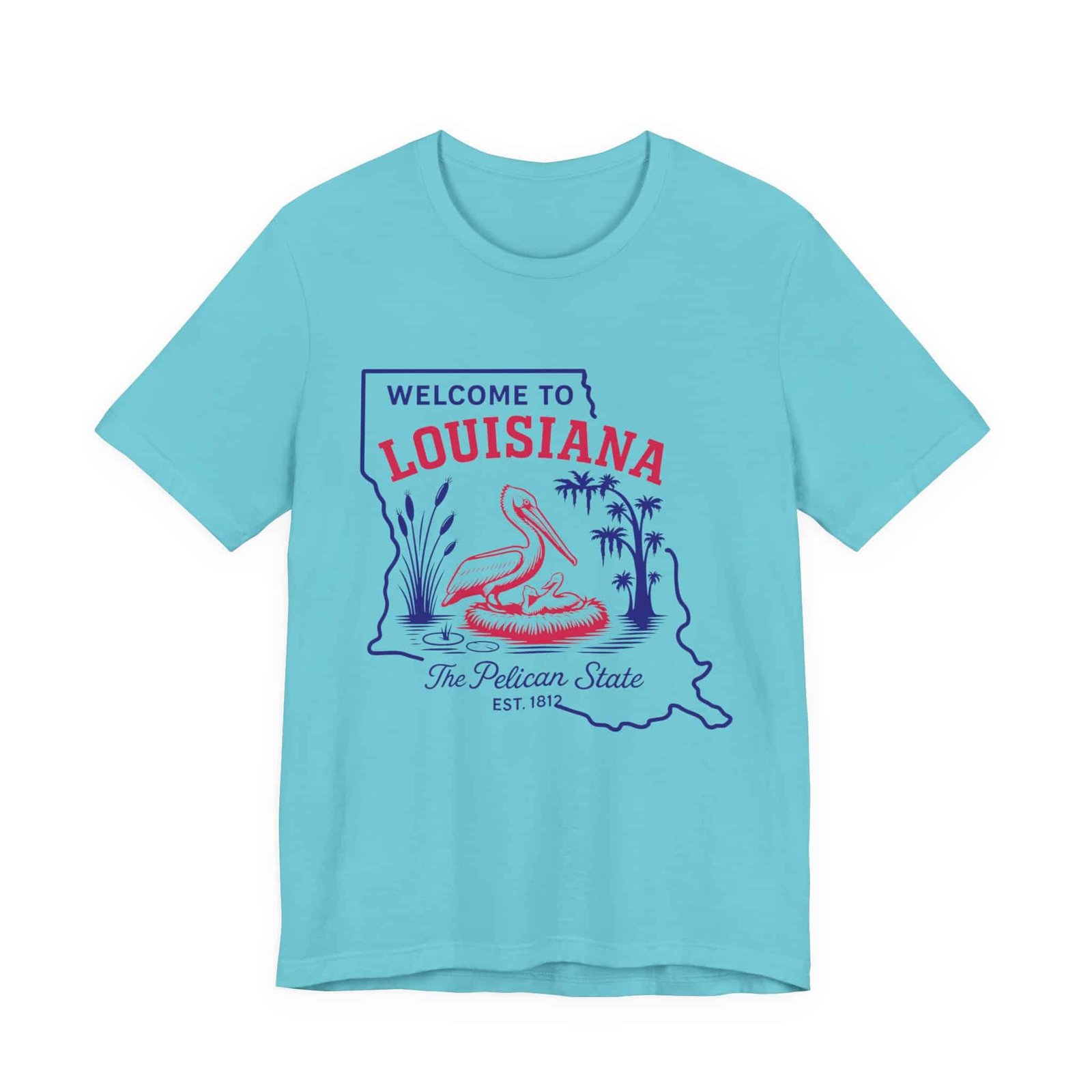 Louisana State T-Shirt - Image 17