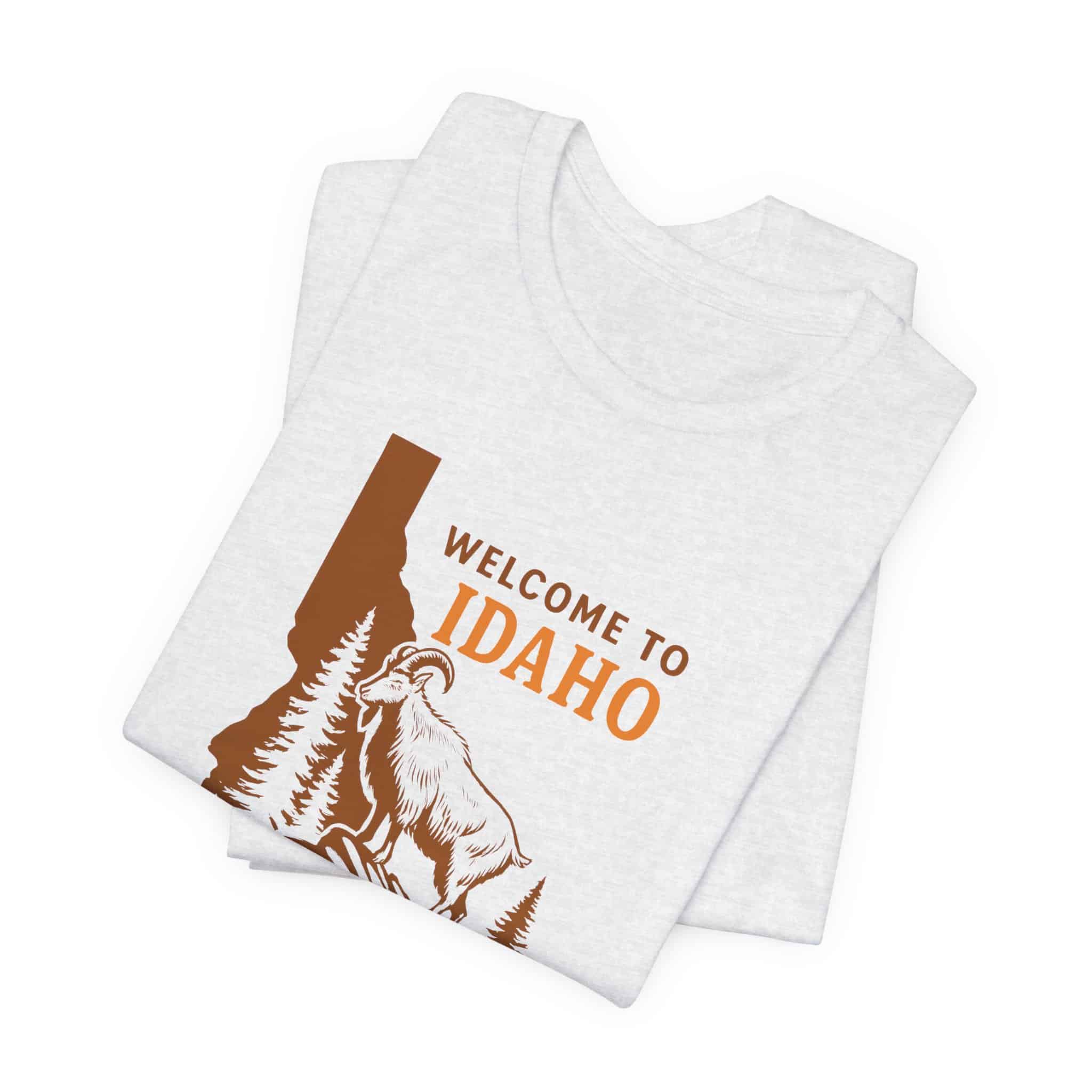Idaho State T-Shirt - Image 7