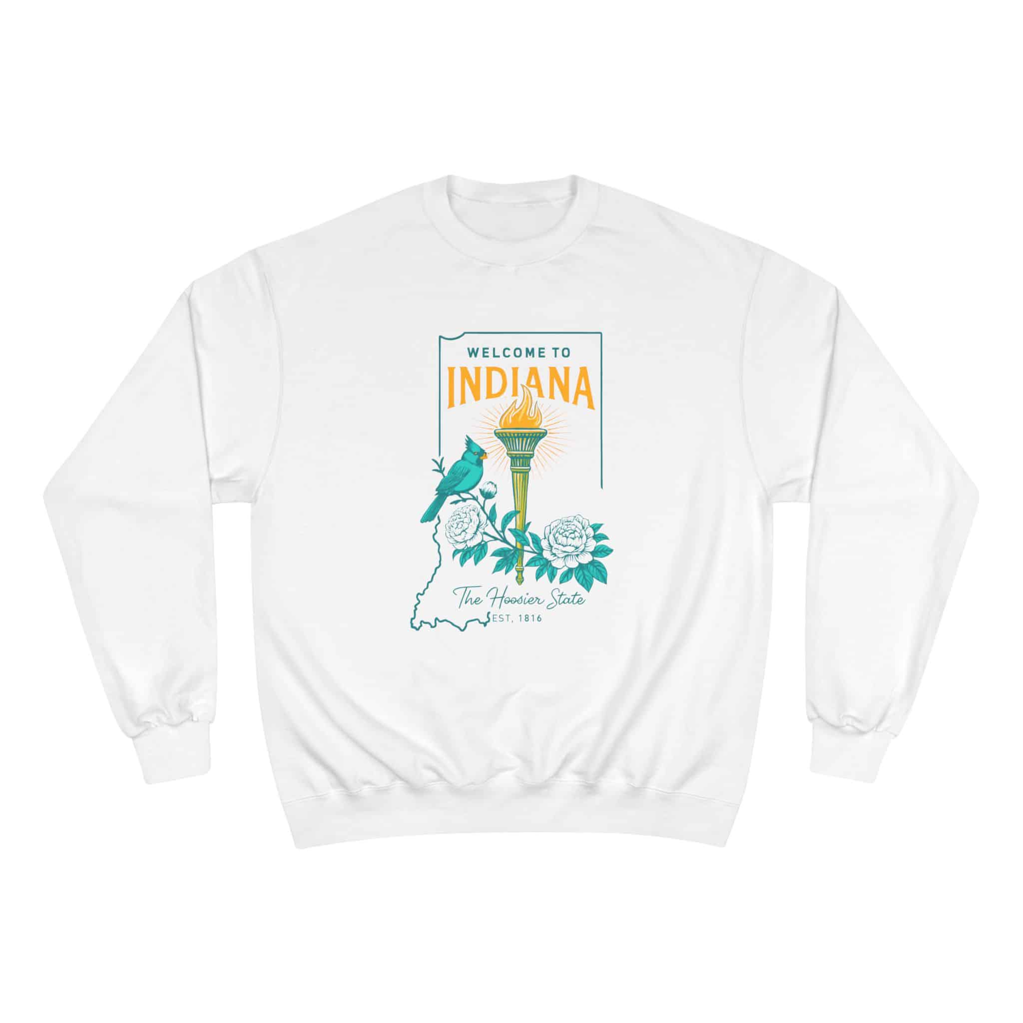 Indiana State Sweatshirt