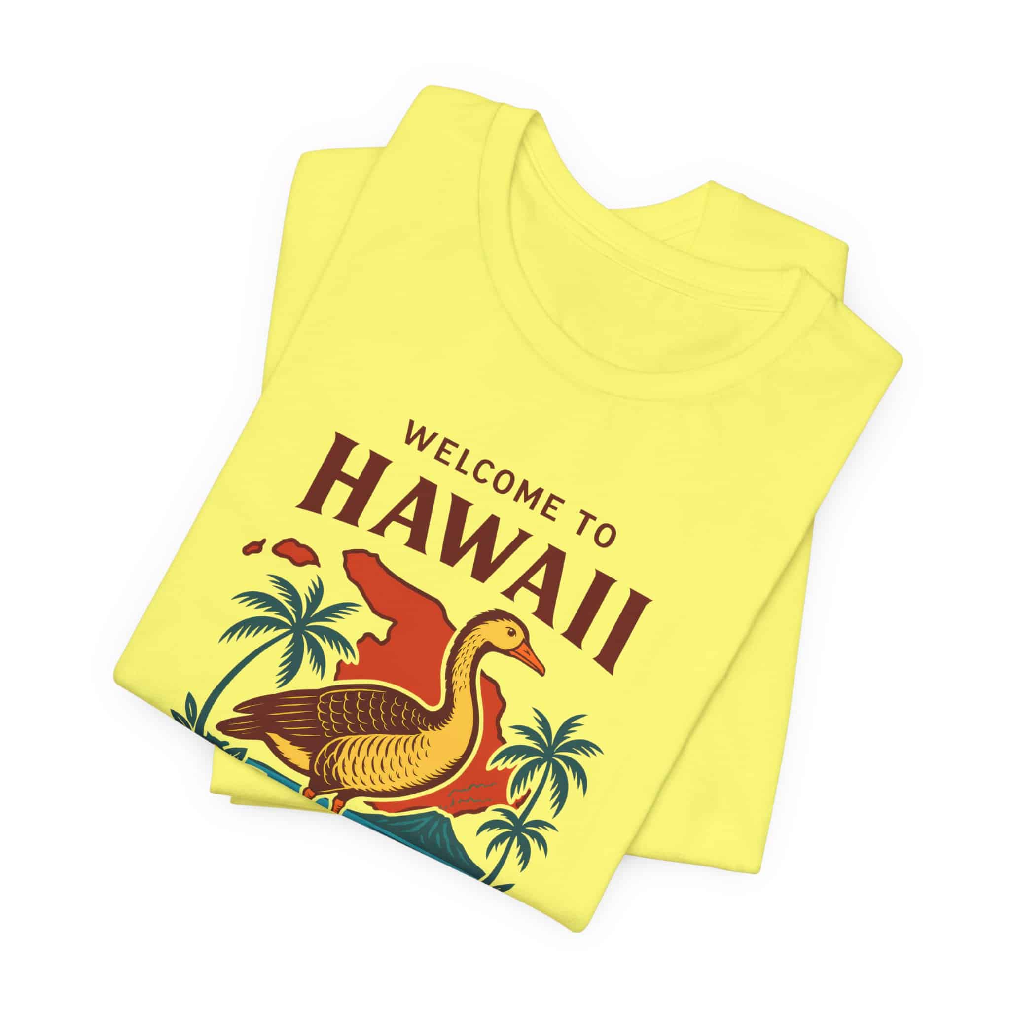 Hawaii State T-Shirt - Image 11