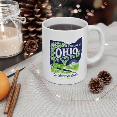 Ohio State Mug (11oz/15oz)