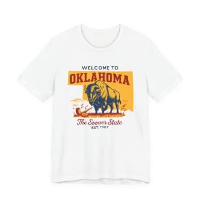 Oklahoma State T-Shirt