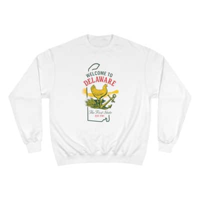 Delaware State Sweatshirt