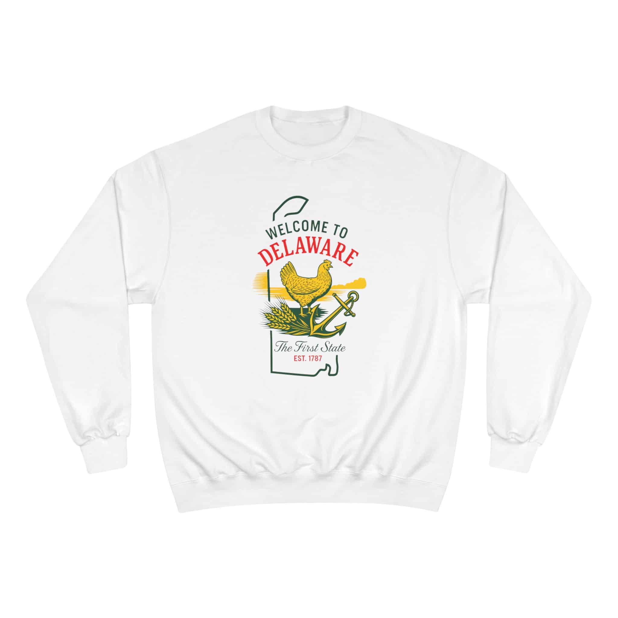 Delaware State Sweatshirt